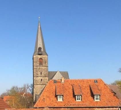 St. Aegidii- Blick Διαμέρισμα Quedlinburg Εξωτερικό φωτογραφία