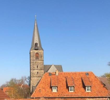 St. Aegidii- Blick Διαμέρισμα Quedlinburg Εξωτερικό φωτογραφία